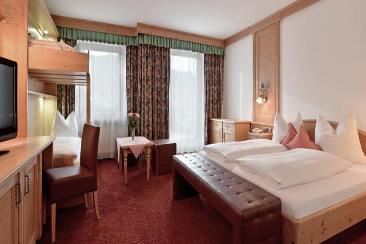 הארט אים זילרטל Ferienhotel Hoppet מראה חיצוני תמונה